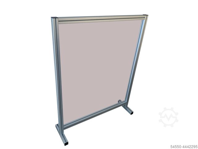 Защитная стена Защитная стена die magnetprofis GmbH & Co. KG Model 1000 x 1200mm