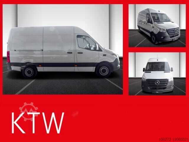 Кастомизированный фургон Mercedes-Benz Sprinter 317 CDI,3665mm,Automatik,Kamera