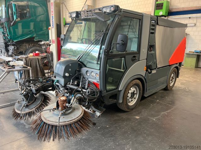Кастомизированный фургон HAKO Citymaster CM 2200 Kehrmaschine 2 m³
