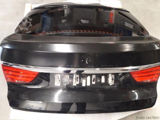 Крышка крышки багажника BMW 5 серии F07 GT BMW 5er GT F07