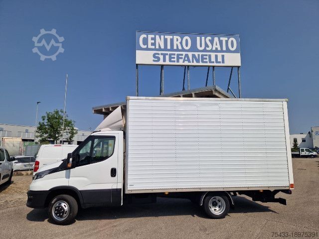 Кастомизированный фургон IVECO DAILY 35C14H BOX + SPONDA