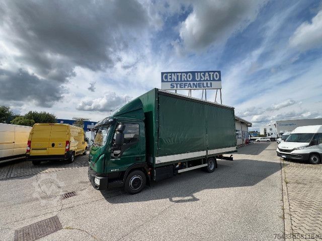 Кастомизированный фургон IVECO EUROCARGO ML75E21/P CENTINATO