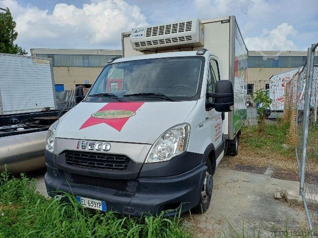 Кастомизированный фургон IVECO DAILY 35C13 - ponte da ripar