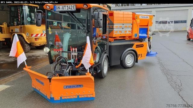 Кастомизированный фургон  Pony P3.0 Pony P3.0