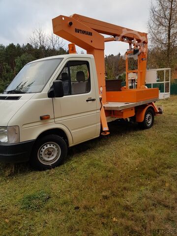 Транспортер с рабочей платформой Ruthmann VW LT 35 K 110