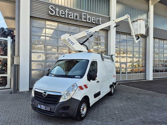 Рабочая платформа OPEL Movano 2.3 CDTI  / France Elevateur 121FT, 12m