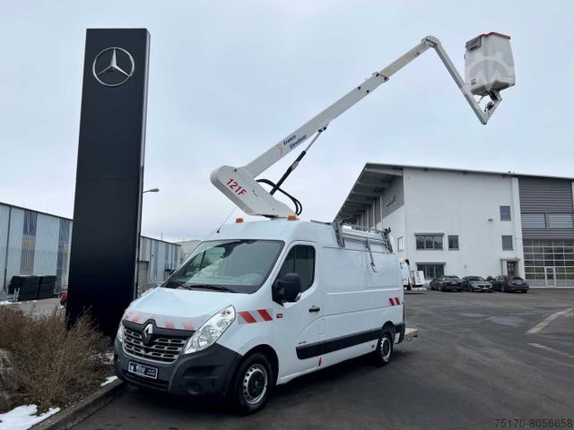 Рабочая платформа RENAULT Master 2.3 dCi / France Elevateur 121FT, 12m