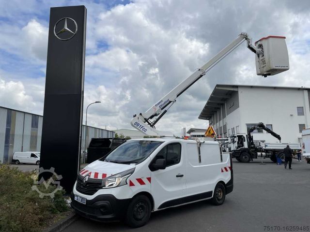 Рабочая платформа RENAULT Trafic dCi 120 L1H1 / France Elavateur 091F 9m