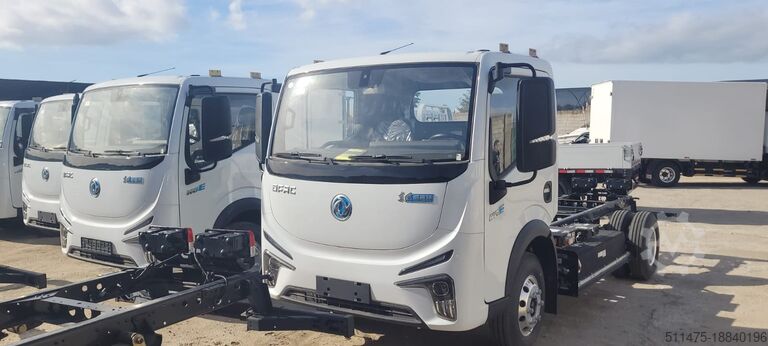 шасси грузовика isuzu , dfac , nissan ev18