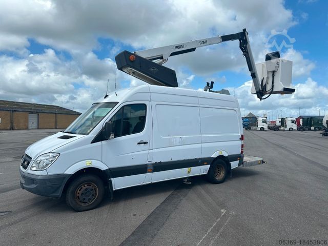 Arbeitsbühne MERCEDES-BENZ Sprinter 516 CDI Versalift ET-36-LF 13,7 m.