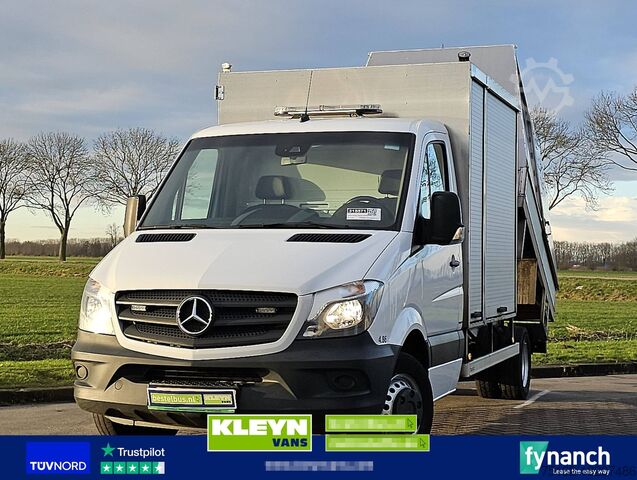 Самосвал MERCEDES-BENZ SPRINTER 516 KIPPER EURO6