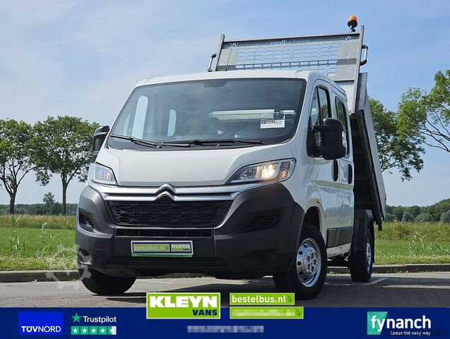 Самосвал CITROEN JUMPER 2.2  Kipper AC!