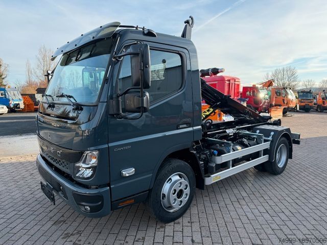 Самосвал-фургон FUSO Canter 7C18 Abrollkipper  kurzer Radstand 2800mm