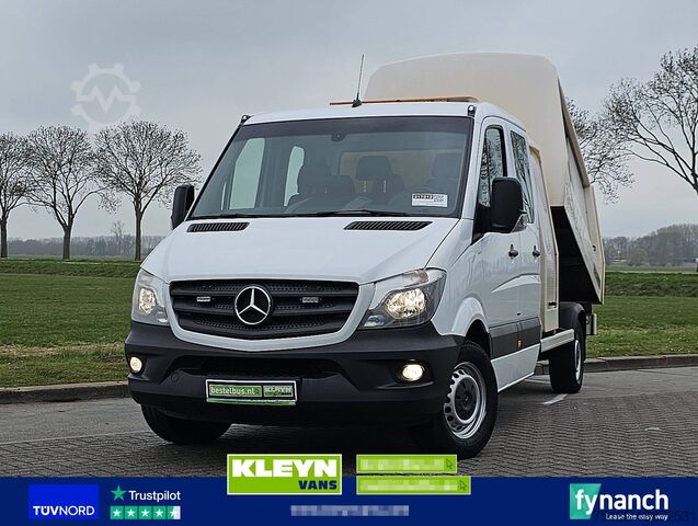 Самосвал MERCEDES-BENZ SPRINTER 314 kipper tipper EURO6