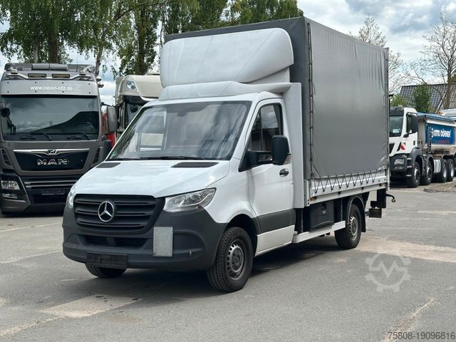Фургон-шторник MERCEDES-BENZ Sprinter 316CDI E6D Pritche LBW 750KG Klima