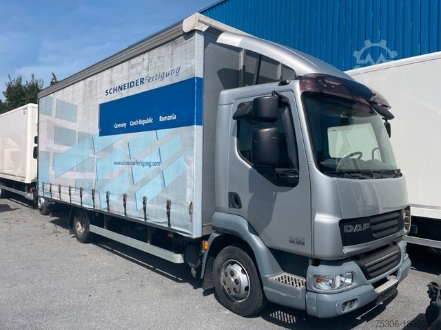 Фургон-шторник DAF FA LF45.180