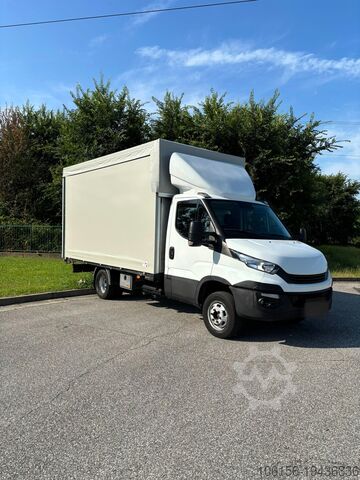 тентованный фургон Iveco DAILY 35C18