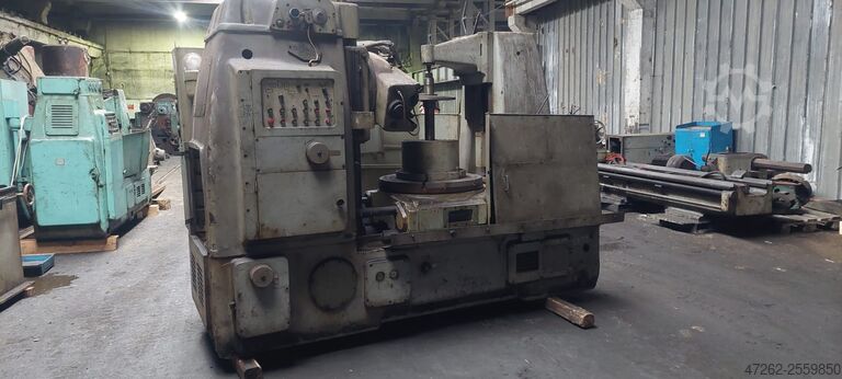 Зубофрезерный станок FD 500 Cugir Romania gear hobbings FD 800, FD 500, FD 320