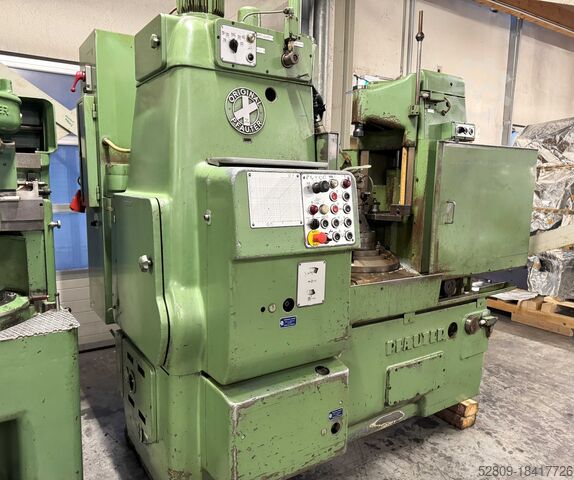 Зубофрезерный станок Pfauter Gleason Liebherr P 400 P400