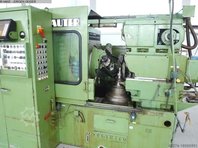 Зуборезный и профилировочный станок - комбинированный PFAUTER PA 300 SHOBBER