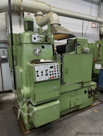 Зубофрезерный станок Pfauter P400 P 400 Pfauter Gleason Liebherr