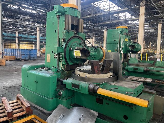 Зубофрезерный станок TOS Celakovice FO 16