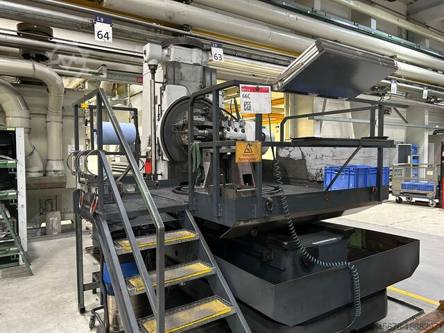 Зубофрезерный станок TOS FO 16