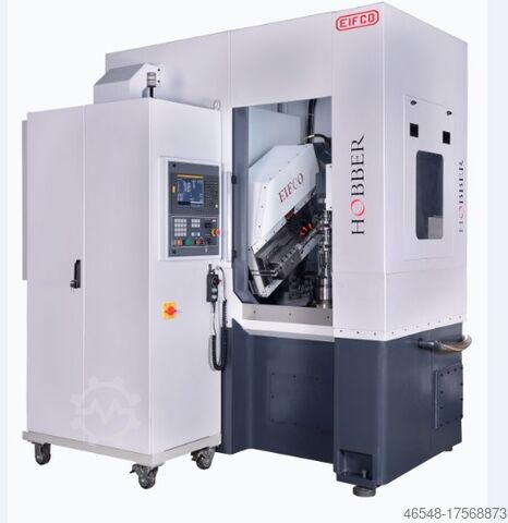 Зубофрезерный станок Eifco 