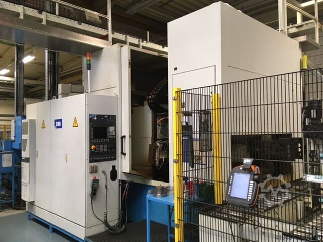 Зубофрезерный станок Pfauter PE 500