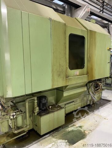 Зубофрезерный станок Gleason Pfauter SH120  