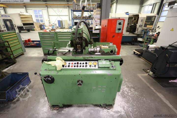 Зубофрезерный станок - горизонтальный PFAUTER P 160 H