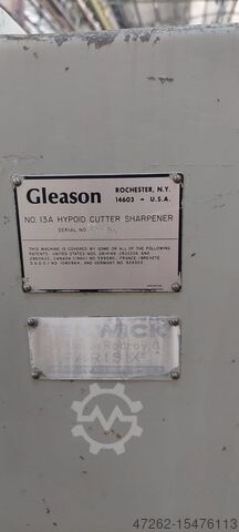 зубофрезерный станок Gleason 13A 19 724 726