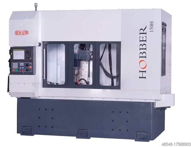 Зубофрезерный станок Eifco 