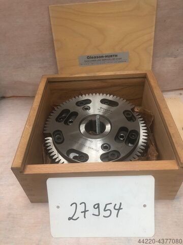 зубофрезерные инструменты Gleason-Hurth CH7M5R - 7B340-B1A