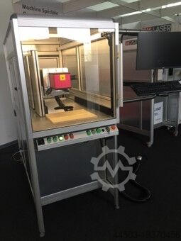 Гравировальный станок SK Laser GmbH C60W1