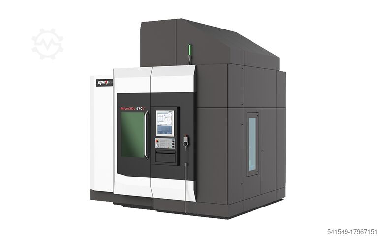 гравировальный станок OPMT Mircro 3D L570V