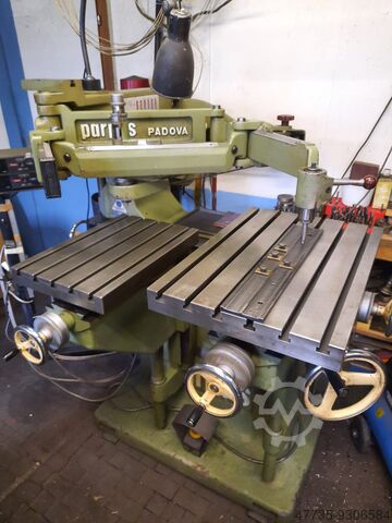 Гравировальный станок PARPAS PT 17