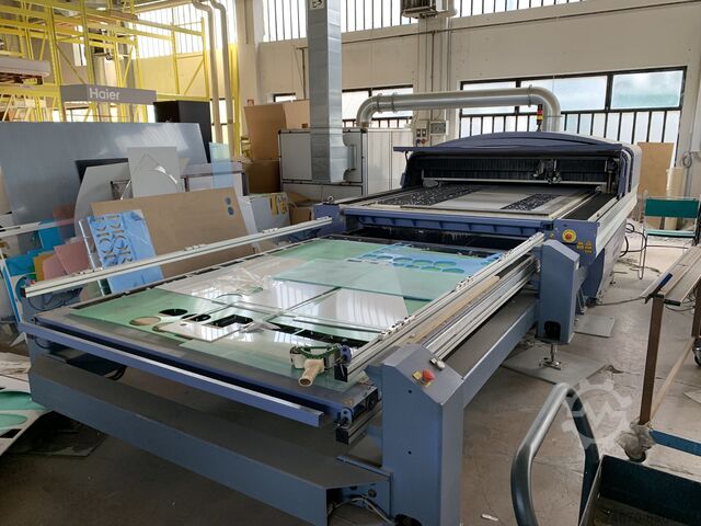 CO2 лазер SEI SPA MERCURY 603