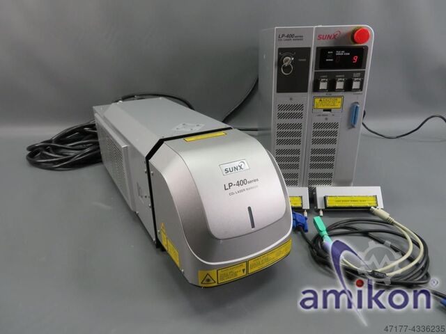 Лазерный маркер Panasonic SUNX LP-431U-C