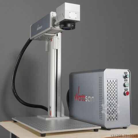 Машина для маркировки волоконным лазером Wattsan FL TT 20-100W