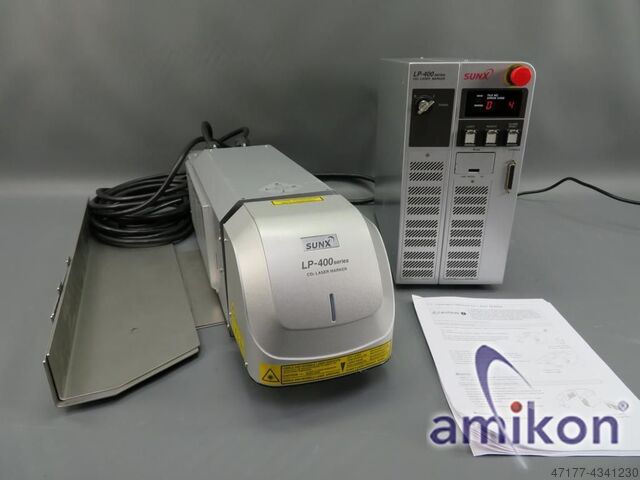 Лазерный маркер Panasonic LP-431-C