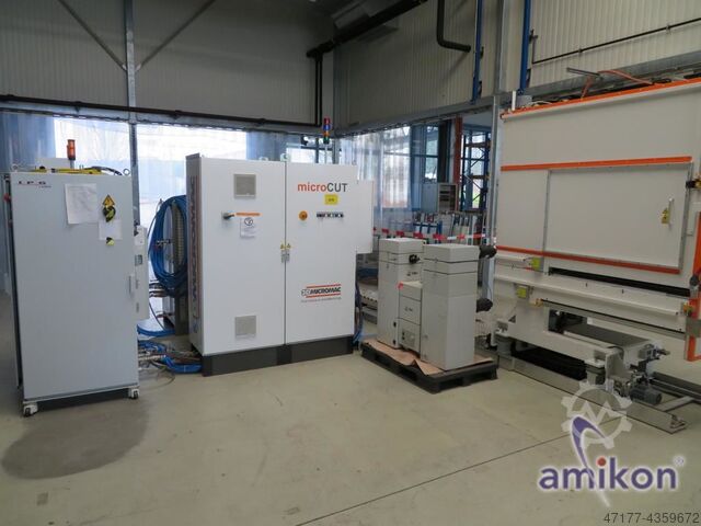 Лазерная система маркировки 3DMICROMAC Typ: microCUT