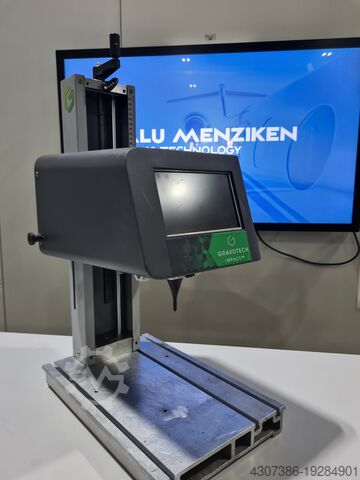 Гравировальный станок Gravotec Impact P