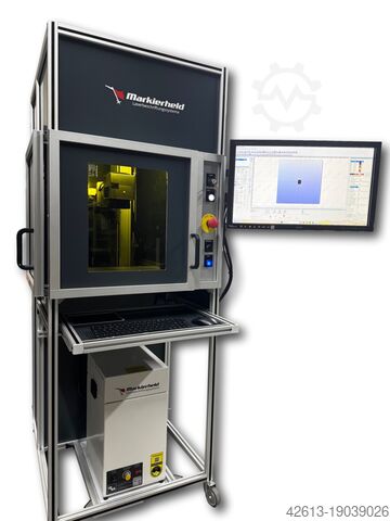 Лазерный маркер Markierheld Exklusiv XL Mod. 25 made in Germany