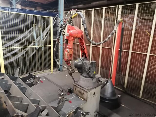 Сварочные роботы PANASONIC PanaRobo VR-006CEII