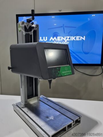 Гравировальный станок Gravotec Impact P