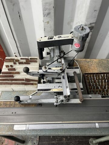 гравировальный станок Gravograph IM3