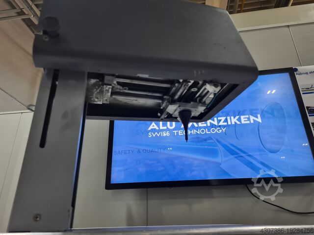 Гравировальный станок Gravotec Impact P