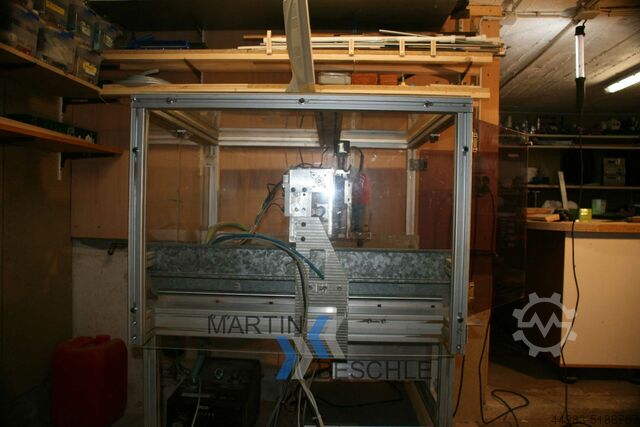 Гравировальный станок MÜLLER LCF - 2