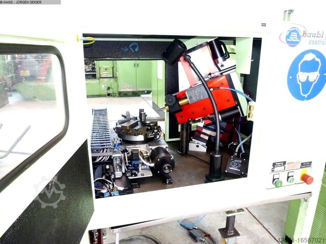 Гравировальный станок BAUBLYS DKSM 6-3